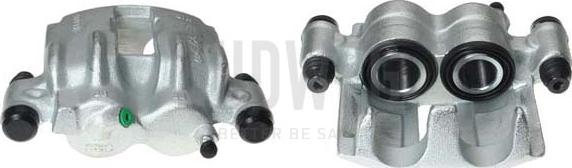 Budweg Caliper 343221 - Féknyereg parts5.com