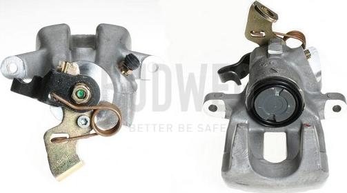 Budweg Caliper 343767 - Pinza de freno parts5.com