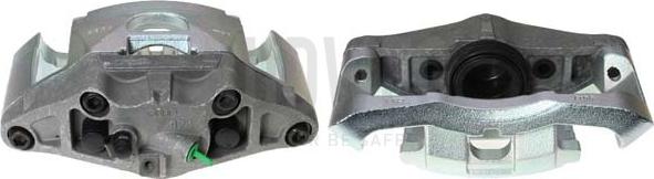 Budweg Caliper 343737 - Brake Caliper parts5.com