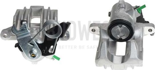 Budweg Caliper 342959 - Pinza de freno parts5.com