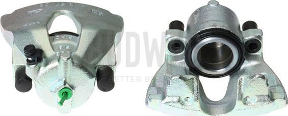 Budweg Caliper 342456 - Brake Caliper parts5.com