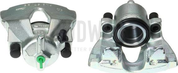 Budweg Caliper 342457 - Brake Caliper parts5.com