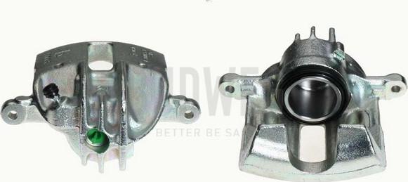 Budweg Caliper 342554 - Jarrusatula parts5.com