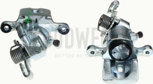 Budweg Caliper 342645 - Fren kaliperi parts5.com