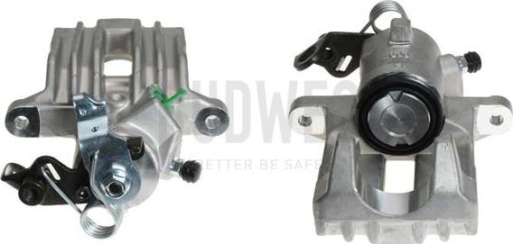 Budweg Caliper 342660 - Pinza de freno parts5.com