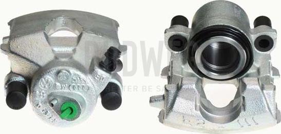 Budweg Caliper 342671 - Brzdový třmen parts5.com