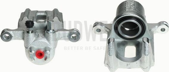 Budweg Caliper 344361 - Kočione čeljusti parts5.com