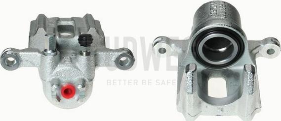 Budweg Caliper 344360 - Brzdový třmen parts5.com