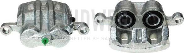 Budweg Caliper 342107 - Pinza de freno parts5.com