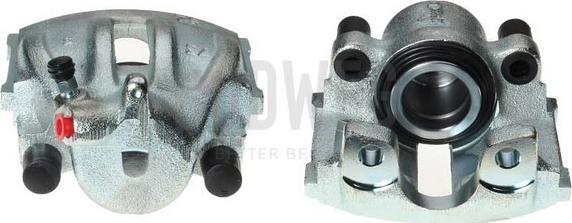 Budweg Caliper 342846 - Pinza de freno parts5.com