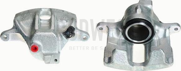 Budweg Caliper 342880 - Pinza de freno parts5.com