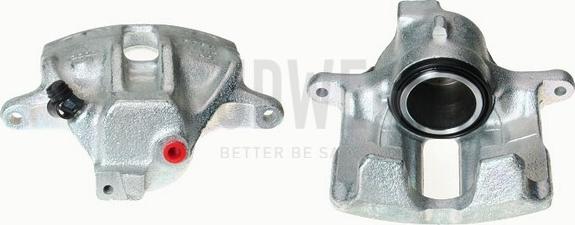 Budweg Caliper 342881 - Bremssattel parts5.com