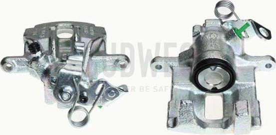 Budweg Caliper 342825 - Fren kaliperi parts5.com