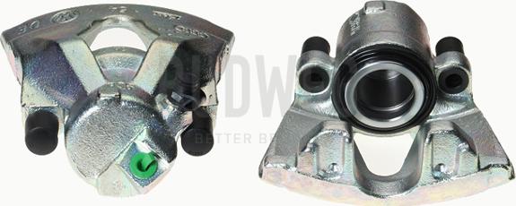 Budweg Caliper 342247 - Etrier frana parts5.com