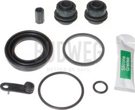 Budweg Caliper 204245 - Repair Kit, brake caliper parts5.com