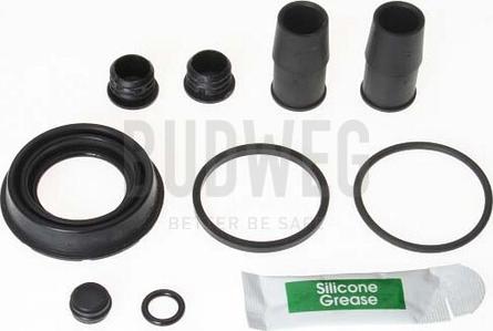 Budweg Caliper 204236 - Repair Kit, brake caliper parts5.com