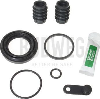 Budweg Caliper 204237 - Repair Kit, brake caliper parts5.com