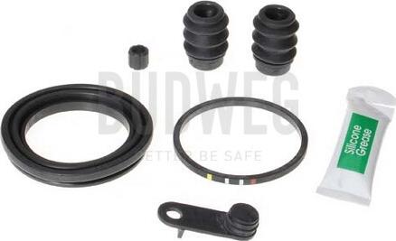 Budweg Caliper 205495 - Repair Kit, brake caliper parts5.com