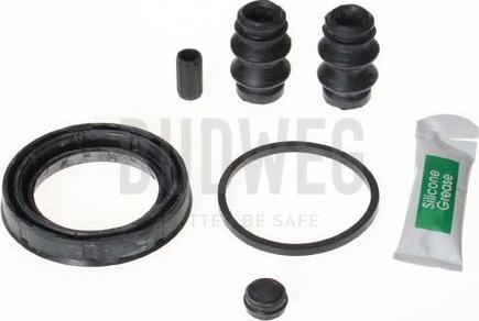 Budweg Caliper 205134 - Repair Kit, brake caliper parts5.com