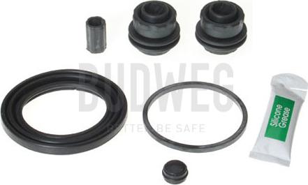 Budweg Caliper 205755 - Σετ επισκευής, δαγκάνα φρένων parts5.com