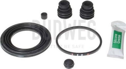 Budweg Caliper 206044 - Repair Kit, brake caliper parts5.com