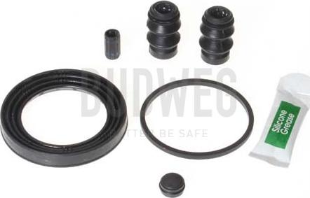 Budweg Caliper 206058 - Repair Kit, brake caliper parts5.com