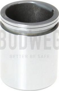 Budweg Caliper 234866 - Piston, brake caliper parts5.com