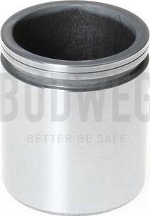 Budweg Caliper 235213 - Piston, brake caliper parts5.com