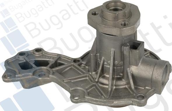 BUGATTI PA5109 - Vesipumppu parts5.com