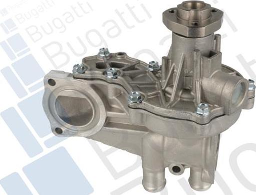 BUGATTI PA10161 - Bomba de agua parts5.com