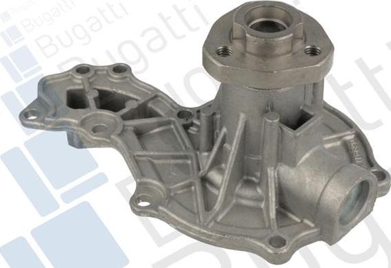 BUGATTI PA0319 - Bomba de agua parts5.com