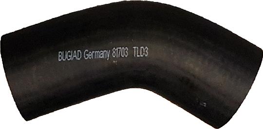 Bugiad 81703 - Charger Intake Air Hose parts5.com