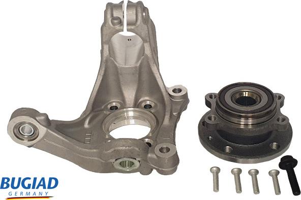 Bugiad BSP23775PROKIT - Steering Knuckle, wheel suspension parts5.com