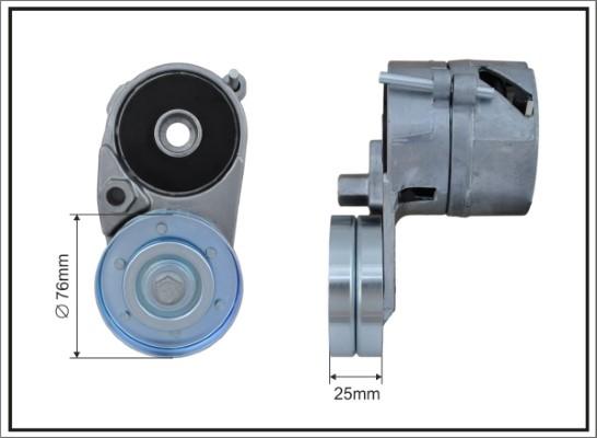 Caffaro 117100SP - Τεντωτήρας ιμάντα, ιμάντας poly-V parts5.com