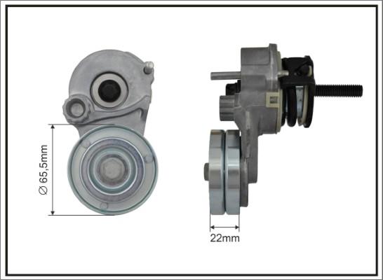 Caffaro 130400SP - Intinzator curea, curea distributie parts5.com