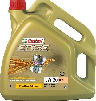 Castrol 15B6C4 - Huile moteur parts5.com