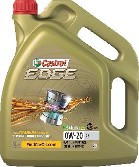 Castrol 15CC96 - Motorno olje parts5.com