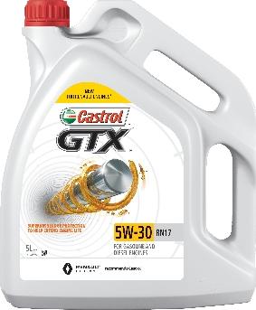 Castrol 15CC30 - Motorový olej parts5.com