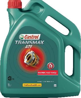 Castrol 15DD2A - Трансмисионно масло parts5.com