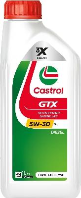 Castrol 15F64C - Huile moteur parts5.com