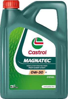 Castrol 15F67B - Двигателно масло parts5.com