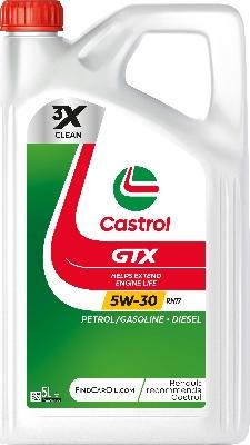 Castrol 15F6E5 - Engine Oil parts5.com