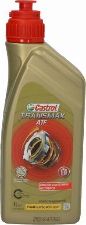 Castrol 15F1C1 - Aceite de transmisión parts5.com