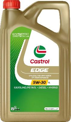 Castrol 15F7E7 - Engine Oil parts5.com