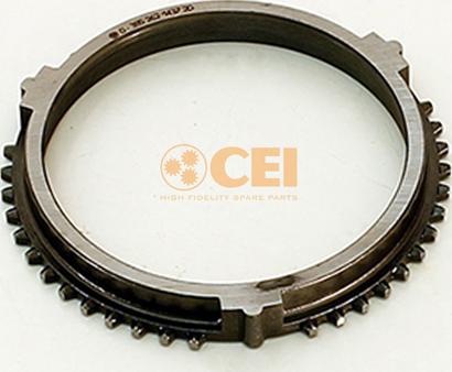 C.E.I. 119100 - Кольцо синхронизатора, ступенчатая коробка передач parts5.com