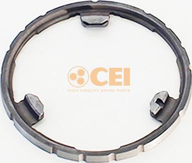 C.E.I. 119112 - Кольцо синхронизатора, ступенчатая коробка передач parts5.com