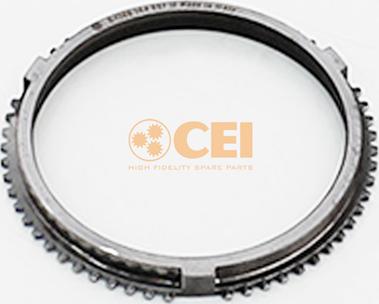 C.E.I. 119117 - Кольцо синхронизатора, ступенчатая коробка передач parts5.com