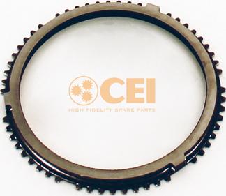 C.E.I. 119302 - Anillo sincronización, caja de cambios parts5.com
