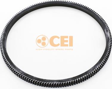 C.E.I. 123180 - Couronne dentée, volant moteur parts5.com