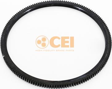 C.E.I. 123.176 - Couronne dentée, volant moteur parts5.com